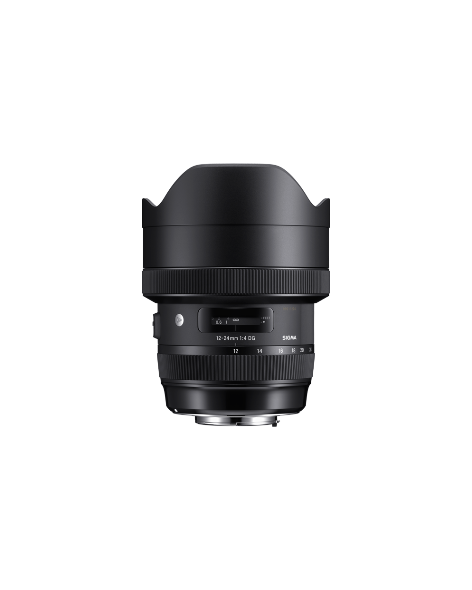 SIGMA 12-24mm F4 DG HSM | Art | SIGMA Corporation of America