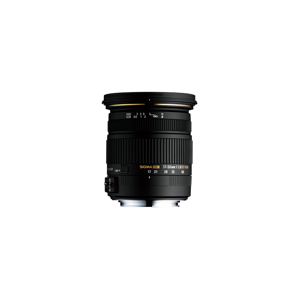 17-50mm F2.8 EX DC (OS)* HSM | SIGMA Corporation of America