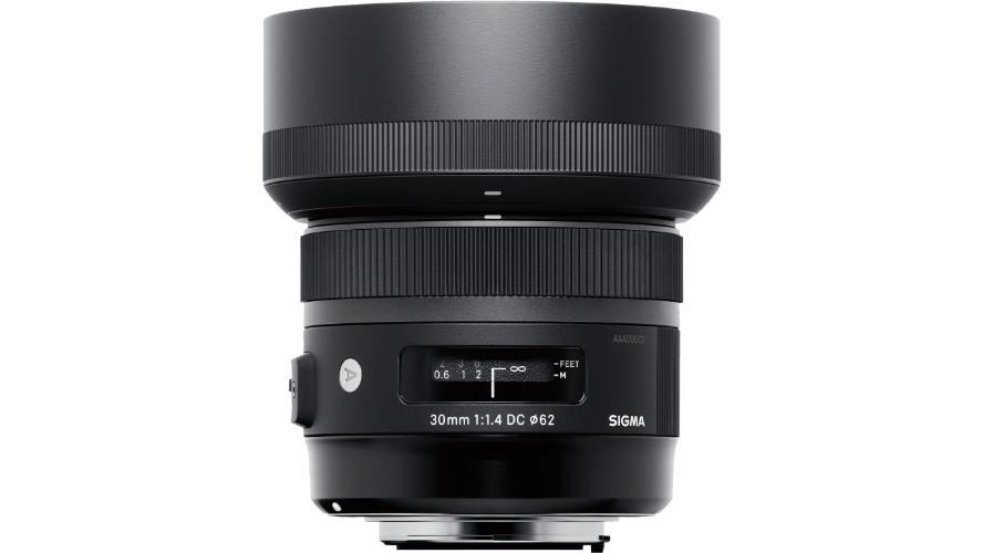 SIGMA 30mm F1.4 DC HSM | Art | SIGMA Corporation of America
