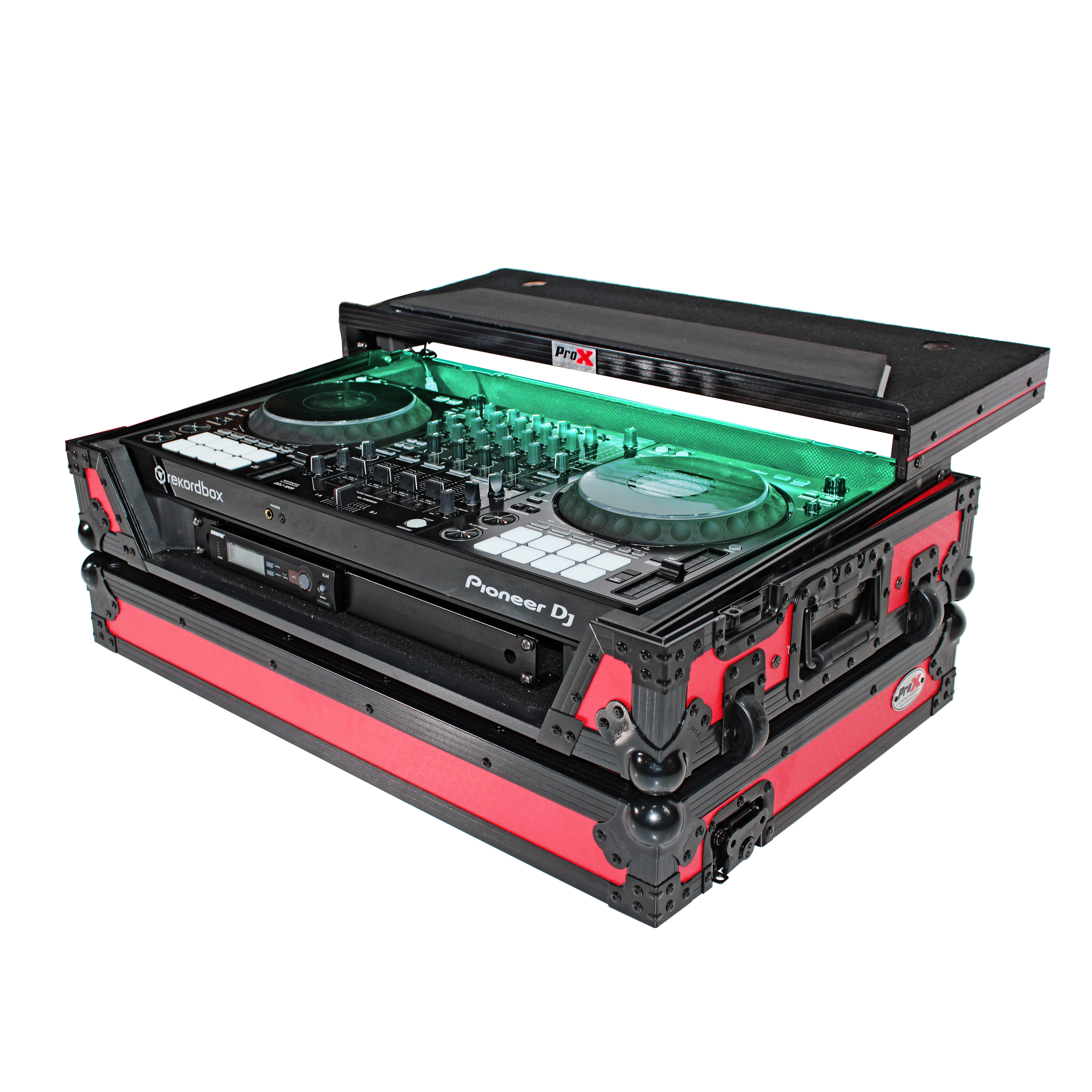 ATA Flight Case for Pioneer DDJ-1000 FLX6 SX DJ Controller with
