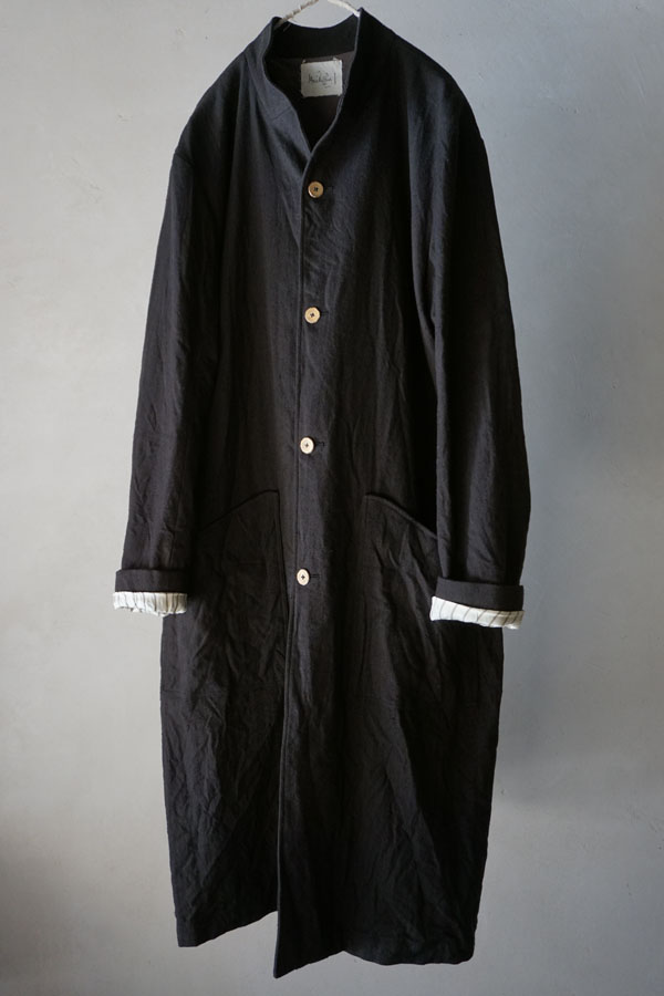 Araki yuu | Atelier coat 商品詳細｜signal｜KLASICA,ArakiYuu,susuri