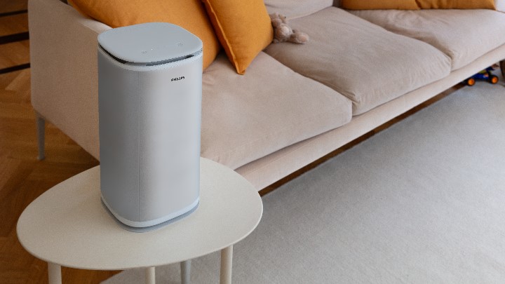 シグニファイ、一般家庭向け「フィリップス UV-C 室内空気除菌器