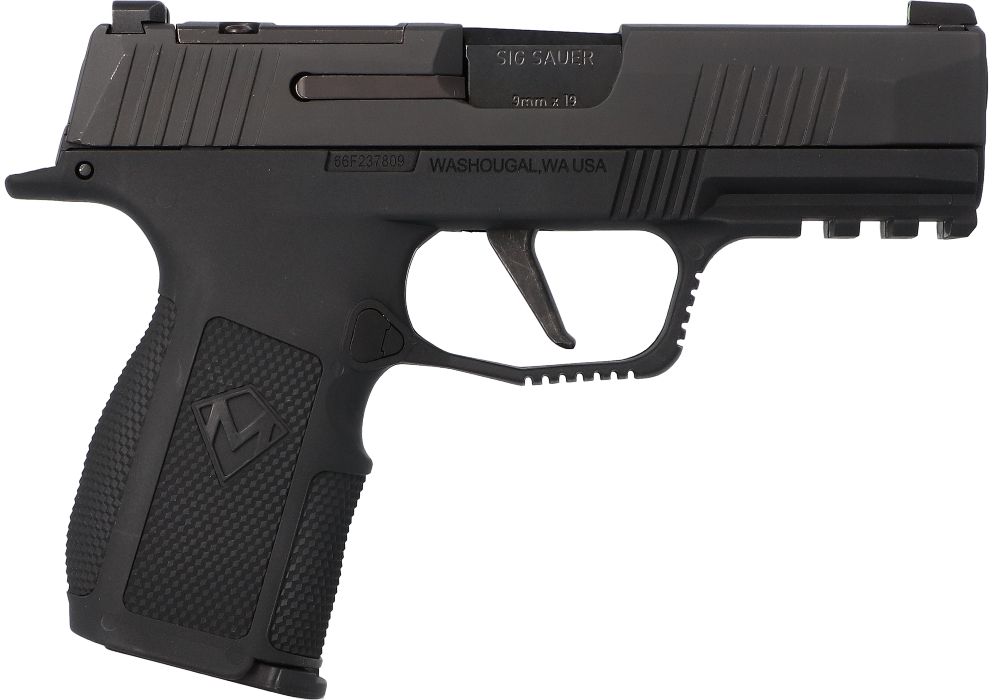 P365 HYBRID POLYMER GRIP MODULE - MIRZON