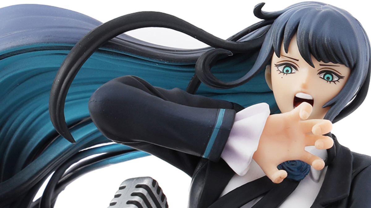 One Piece Ado Figure Looks Like She's Singing - Siliconera