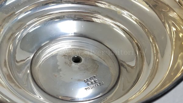 銀トロフィー買取致します ｜ 銀買取・銀くず・シルバーの買取専門店