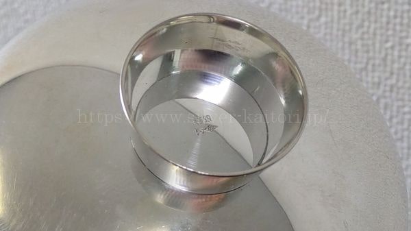 銀杯の刻印をご確認ください ｜ 銀買取・銀くず・シルバーの買取専門店