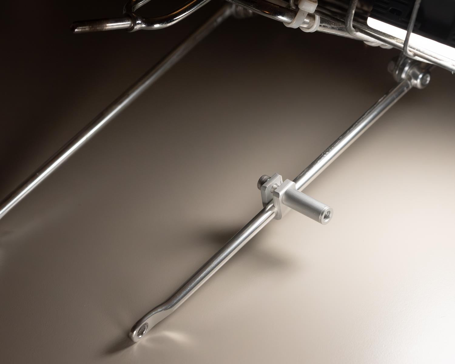 SHOVEL RESEARCH Light Mount for Nitto Adjustable Rack Struts