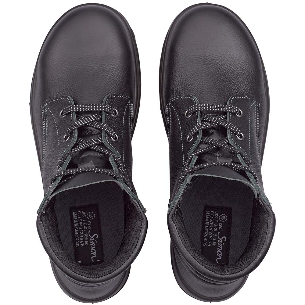 製品情報 | 働く方々の手と足を守る、安全と信頼のシモン