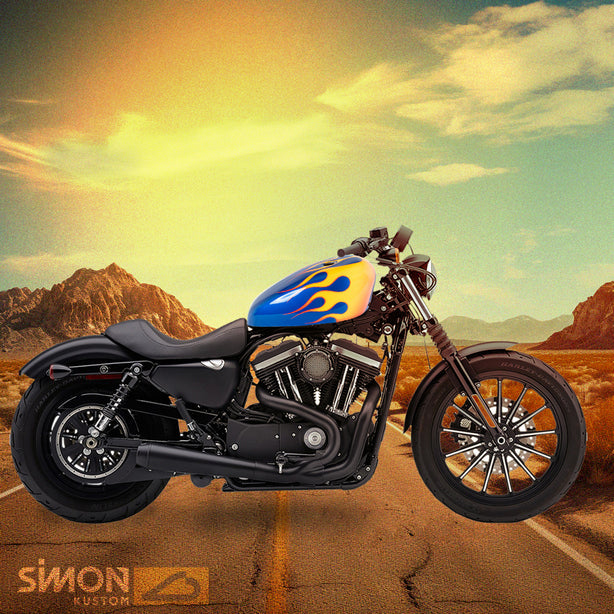 タンクカバー – SimonKustom