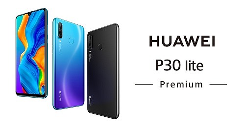 auのHUAWEI P30 lite Premium HWV33のスペック解説！中古の使い方も