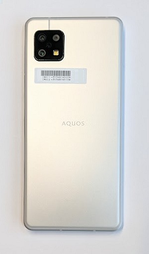 auのAQUOS sense6s SHG07を実機レビュー！スペック・中古の使い方も