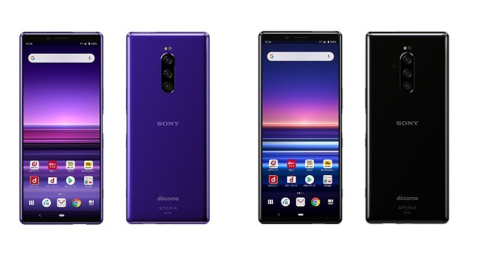 ドコモ Xperia 1 SO-03Lのスペックを解説！中古の使い方も | シムラボ