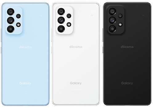 ドコモのGalaxy A53 5G SC-53Cを実機レビュー！スペックや評判も