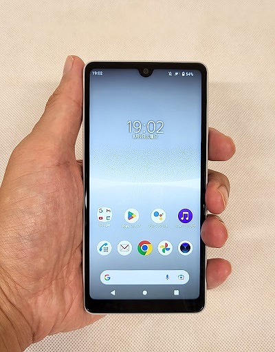 ドコモ版Xperia Ace III SO-53Cのレビュー！ドコモ版の違いも解説