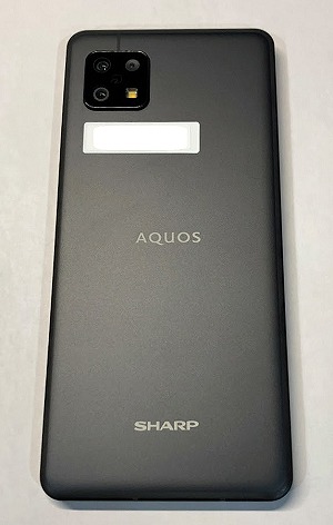 楽天モバイルのAQUOS sense6 SH-RM19をレビュー！楽天版の違いも