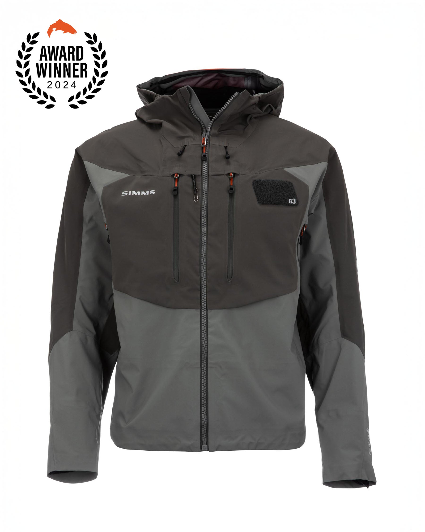 Men's GORE-TEX Wading Jacket - G3 Guide | Simms Fishing