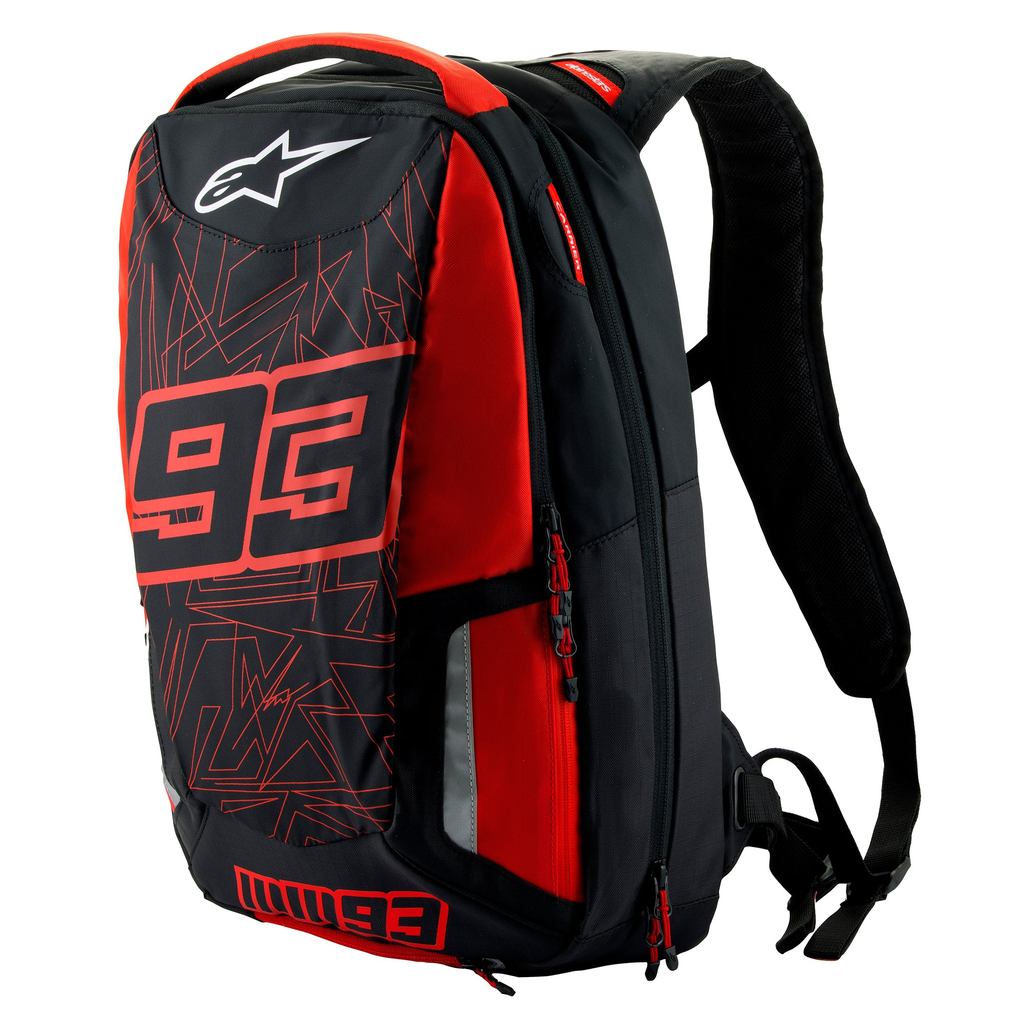 Alpinestars MM93 Jerez V2 Backpack – Singapore Racing World