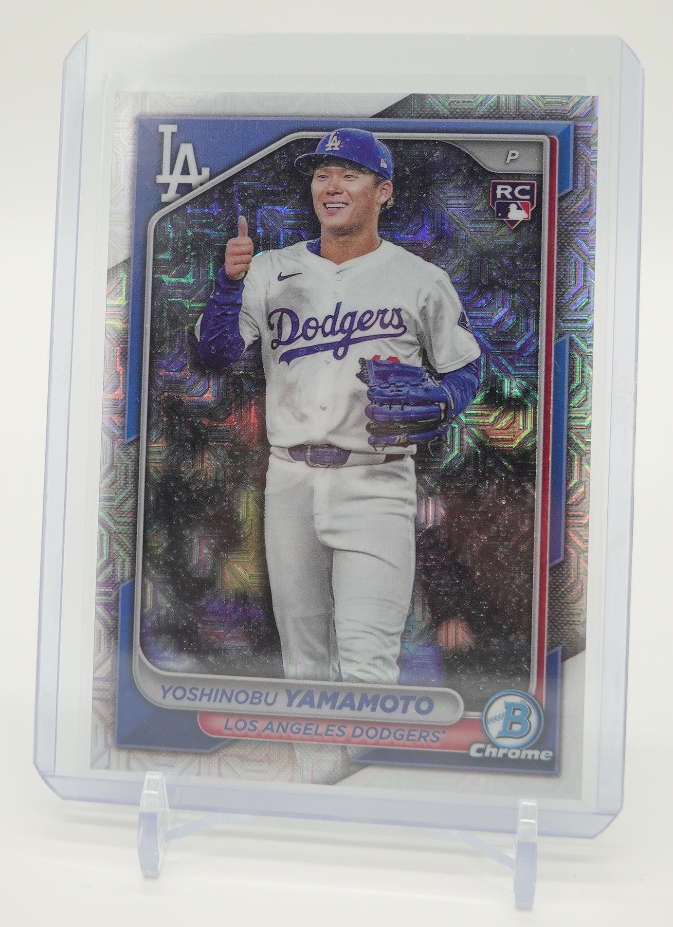 山本由伸 – SINGLECARD.JP