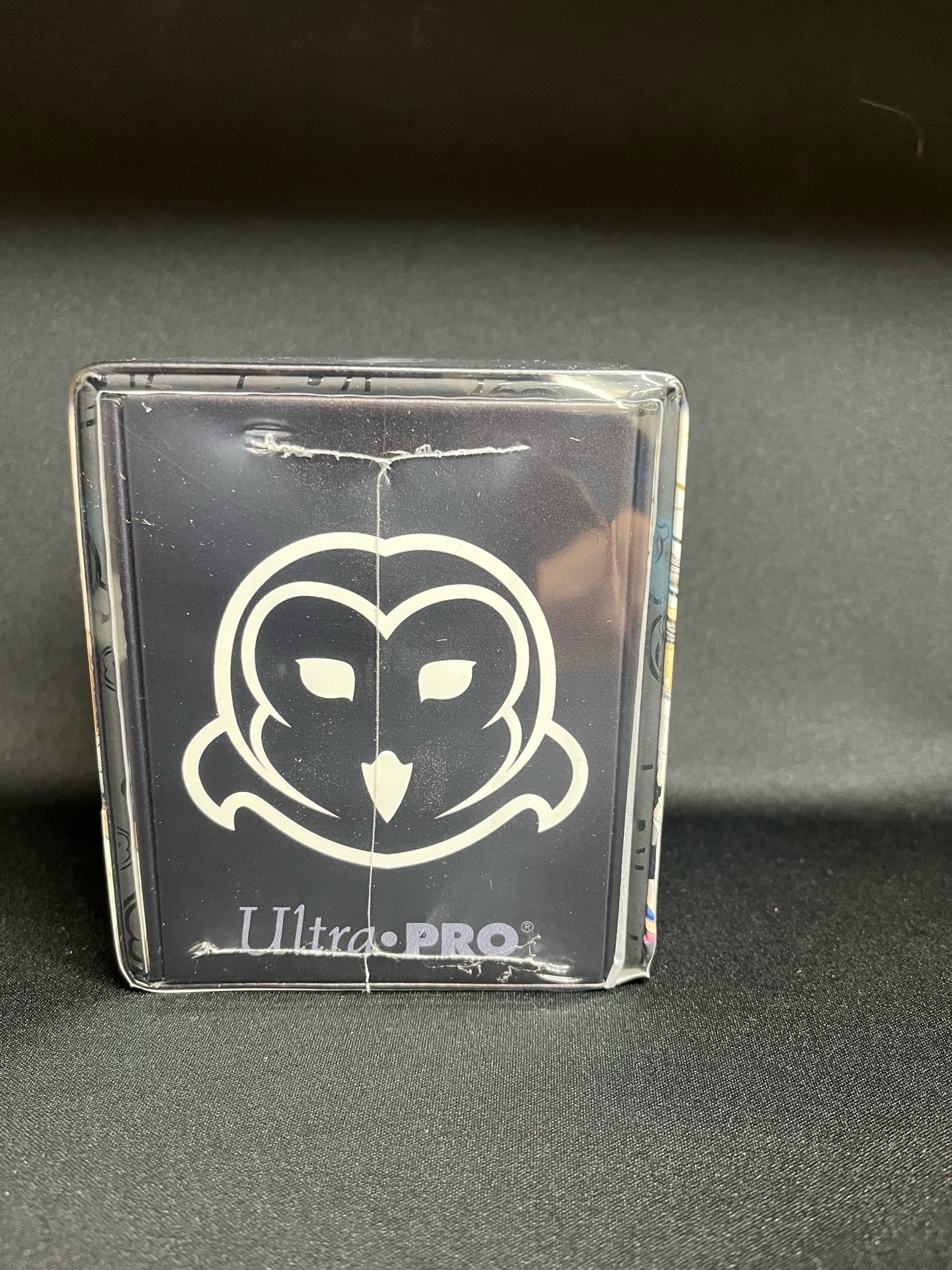 エルドレインの森】 アニメ絵デッキケース 『リスティックの研究