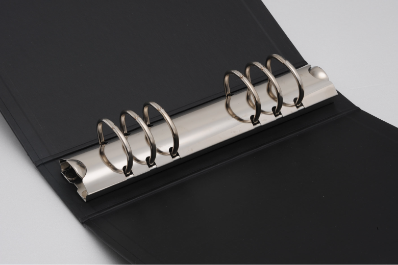 タスクバインダー』A5 - 株式会社 信誠堂