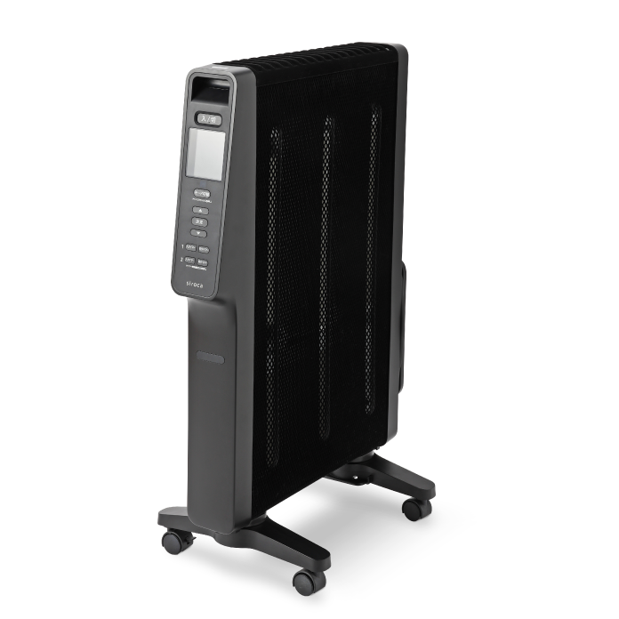 遠赤軽量ヒーター かるポカ® SN-M451 - シロカ株式会社