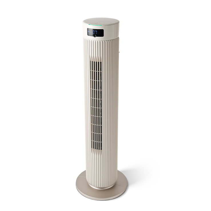 大風量タワーファン ビューンタワー - シロカ株式会社