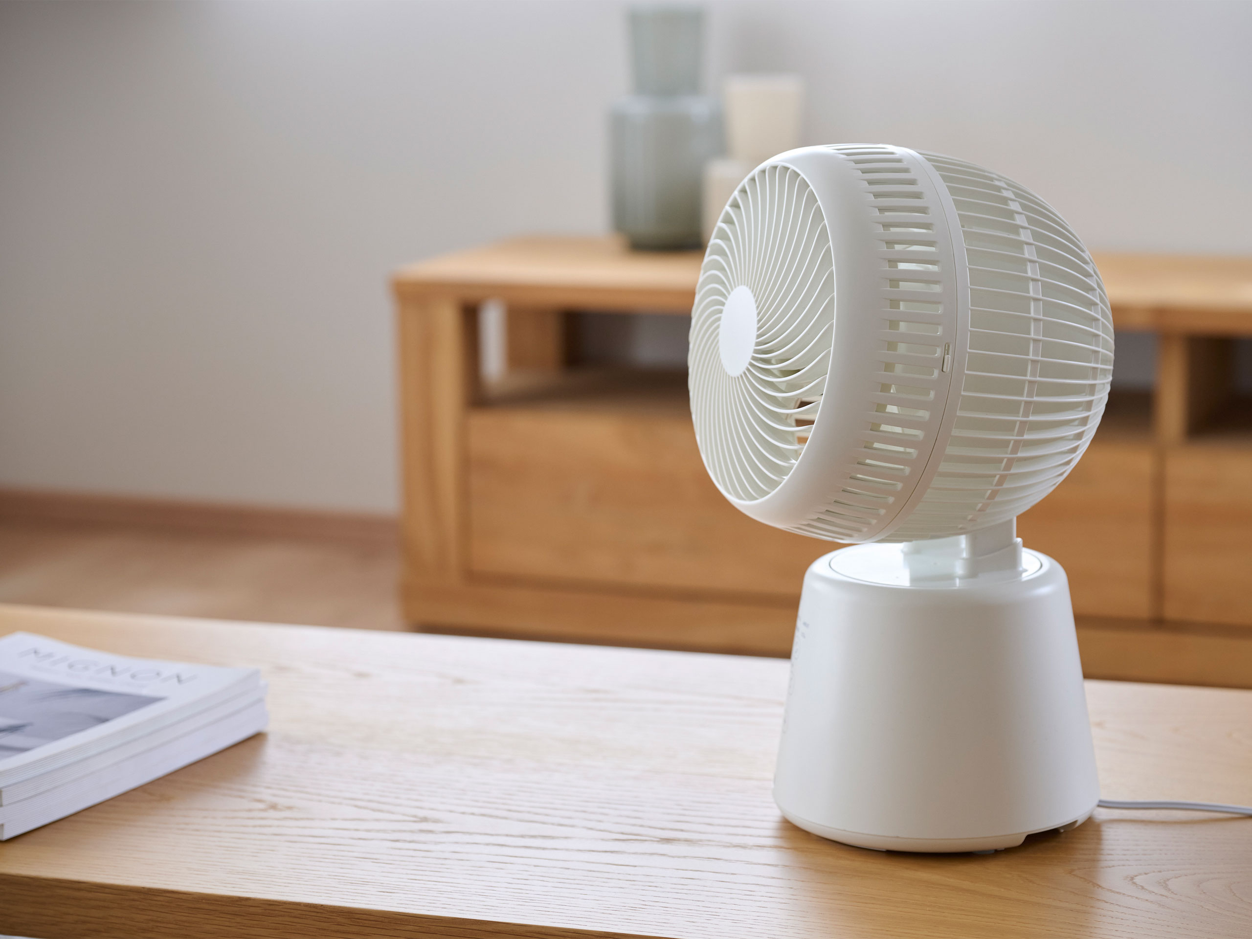 3D サーキュレーター｜シロカ