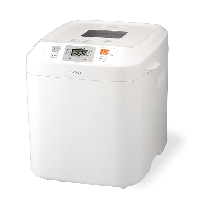 おうちベーカリー SB-1D151｜シロカ