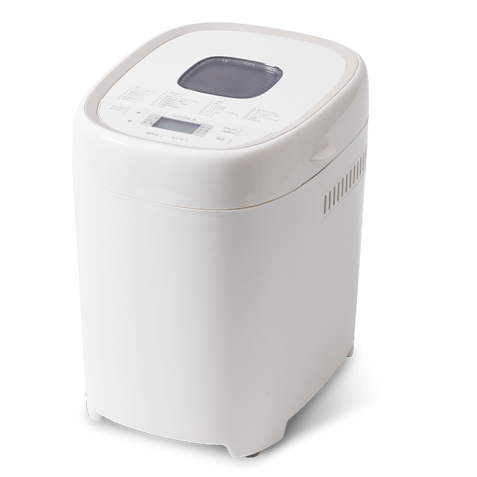 おうちベーカリー ベーシック プラス SB-2D151 ｜シロカ