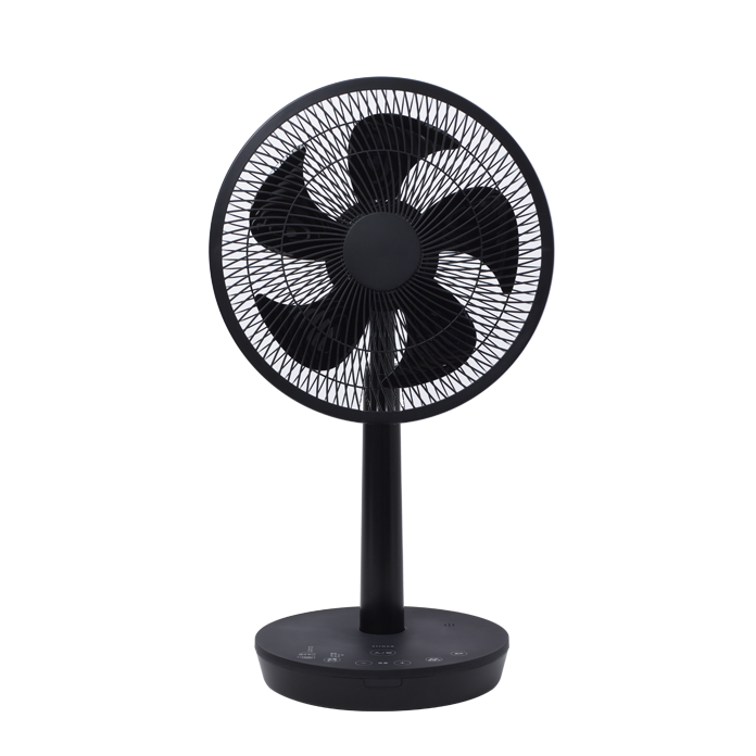 DC 音声操作 サーキュレーター扇風機 ポチ扇｜シロカ
