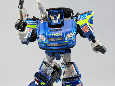 BT-07 バイナルテック・スモークスクリーン GT - TRANSFORMERS: NEXT