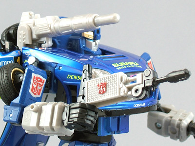 BT-07 バイナルテック・スモークスクリーン GT - TRANSFORMERS: NEXT