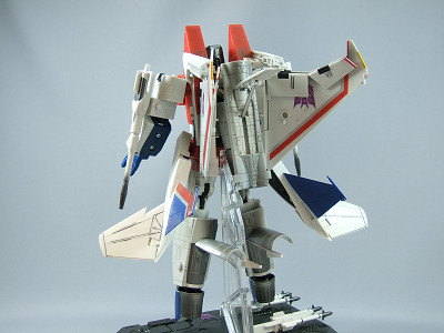 MP-3 マスターピース・スタースクリーム(USA Edition) - TRANSFORMERS