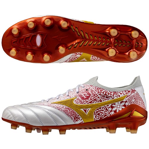 ミズノ セルヒオ・ラモス選手シグネチャーモデル「SR4 SIGNATURE MODEL