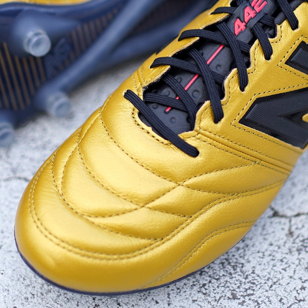 442 LIMITED GOLD EDITION | New Balance（ニューバランス）| サッカー