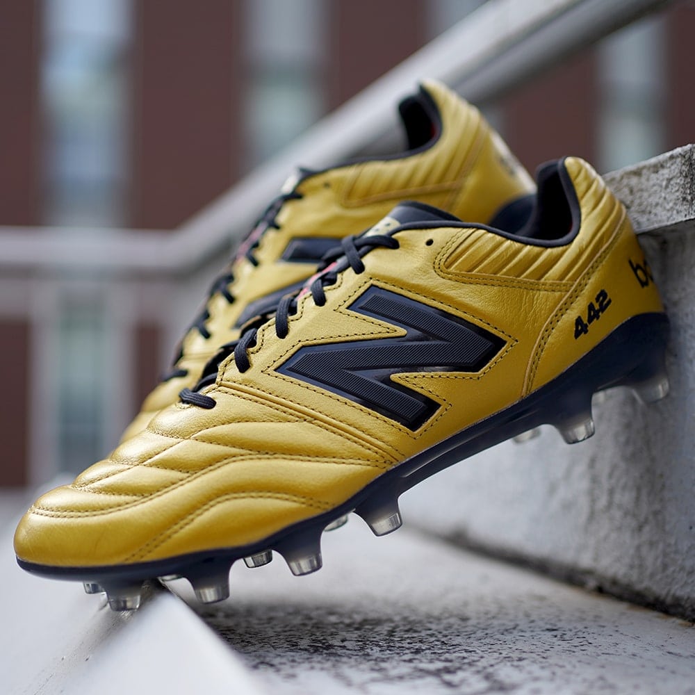 442 LIMITED GOLD EDITION | New Balance（ニューバランス）| サッカー