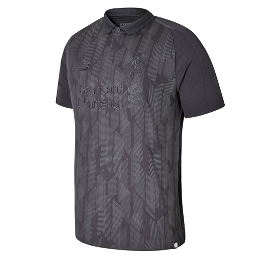 ニューバランス LIVERPOOL(リバプール） 限定モデル ”ブラックアウト