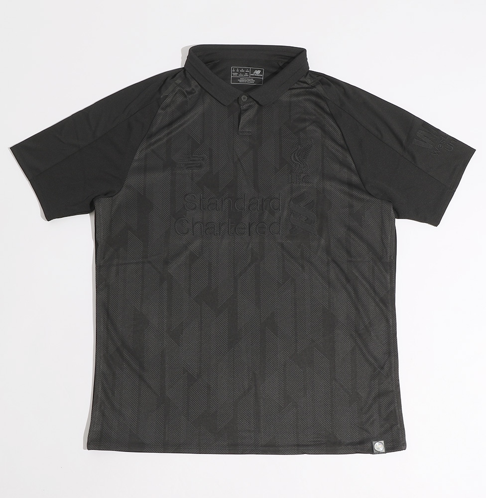 ニューバランス LIVERPOOL(リバプール） 限定モデル ”ブラックアウト