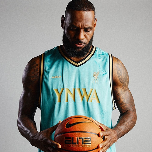 LeBron James × Liverpool FC | NIKE（ナイキ） | サッカーショップKAMO