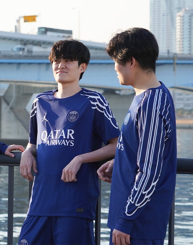 The Nike 『PSG×JORDAN』 | サッカーショップKAMO