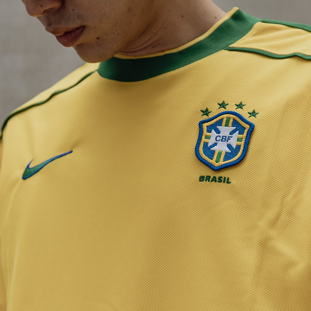 Brazil 1998 Reissue Apparelコレクション | サッカーショップKAMO