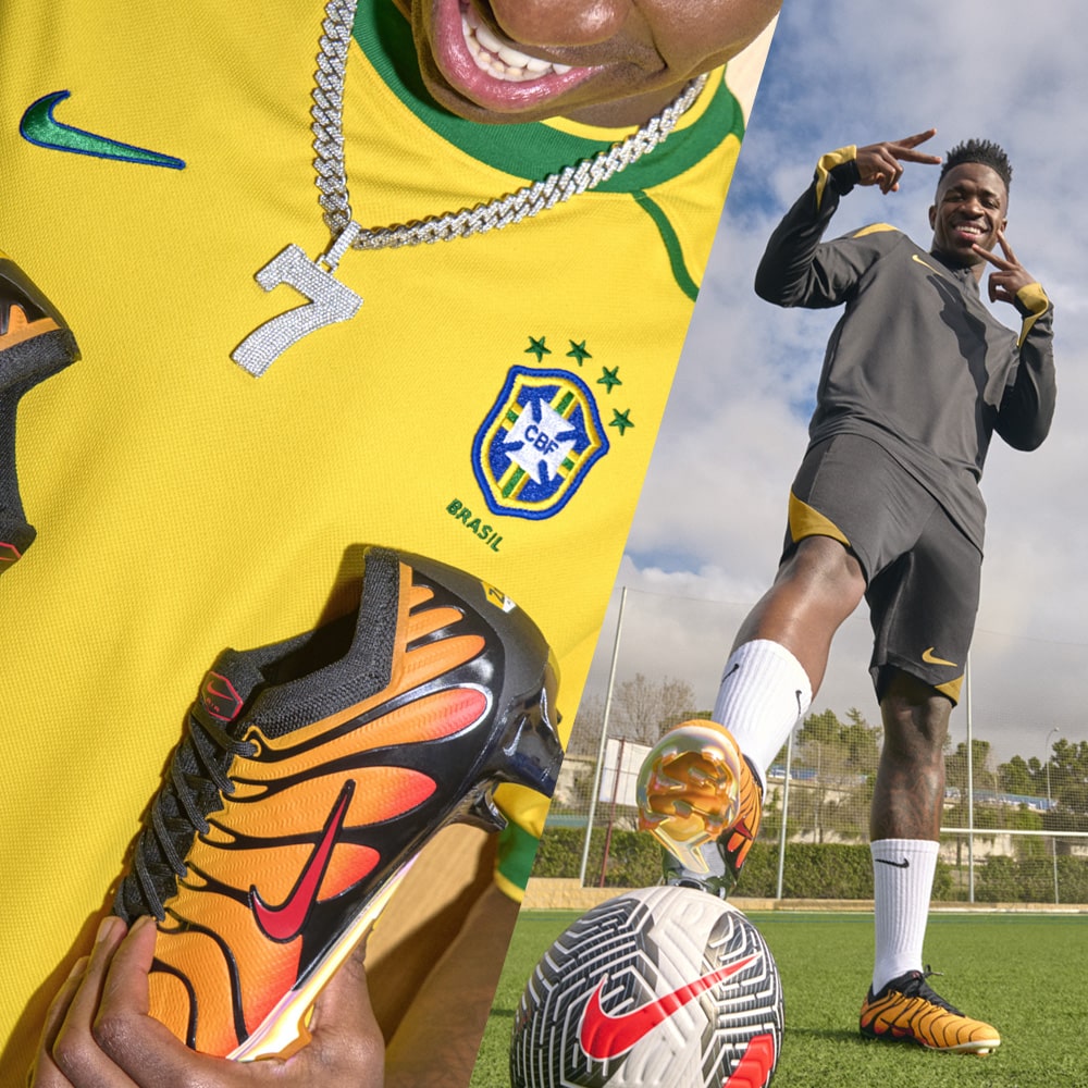 MERCURIAL × AIR MAX PLUS | NIKE（ナイキ） | サッカーショップKAMO