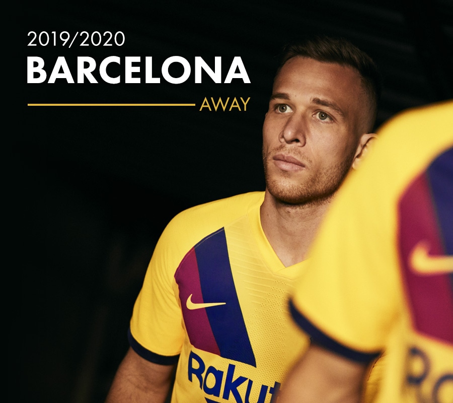 BARCELONA(バルセロナ)｜NIKE｜サッカーショップKAMO