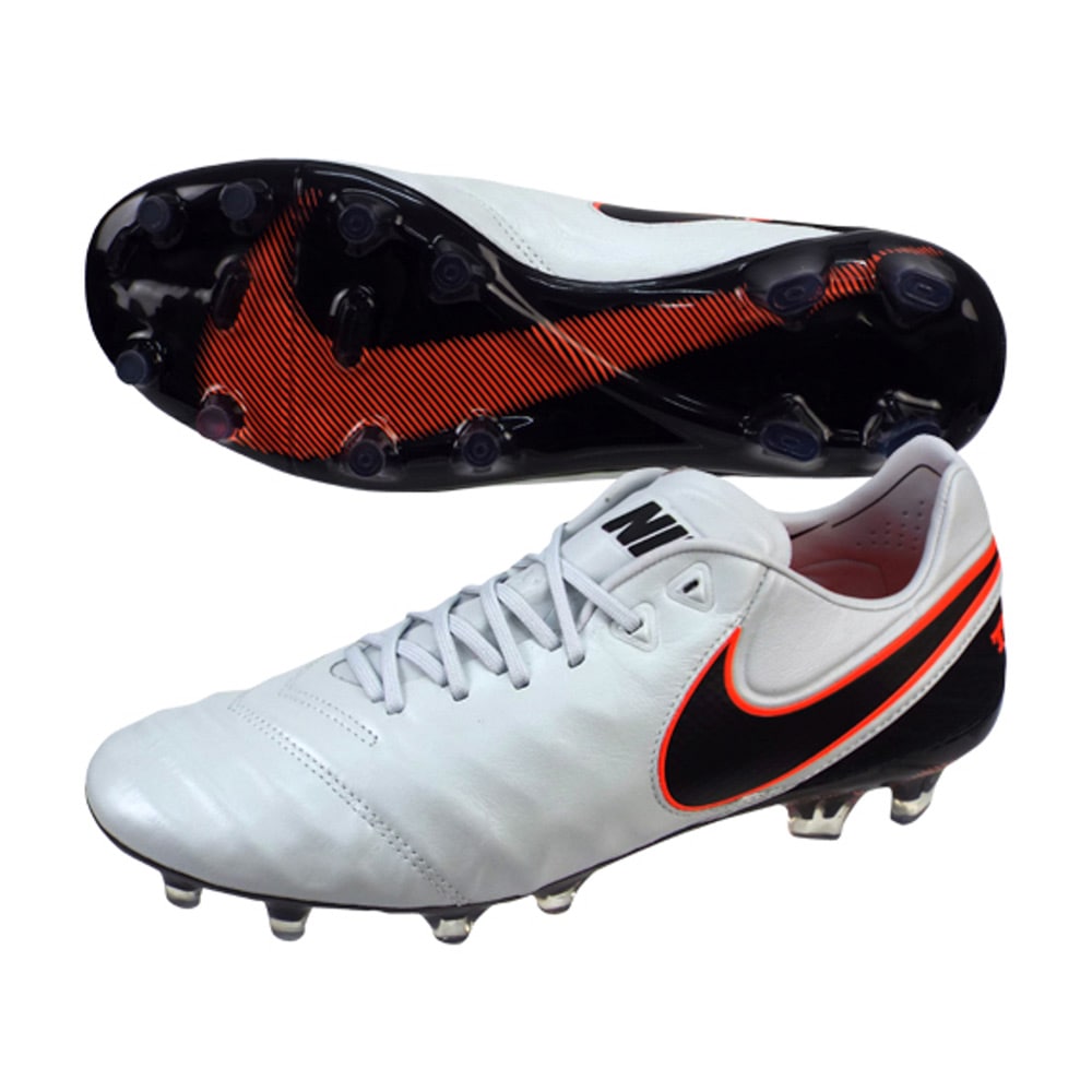 The Nike Tiempo Emerald『ARTICLE』 | NIKE（ナイキ）| サッカー