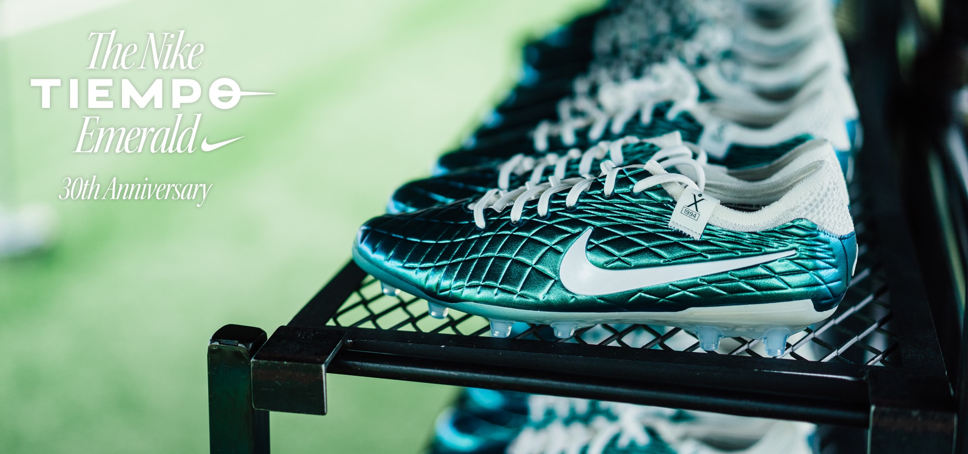 Tiempo Emerald | NIKE（ナイキ） | サッカーショップKAMO