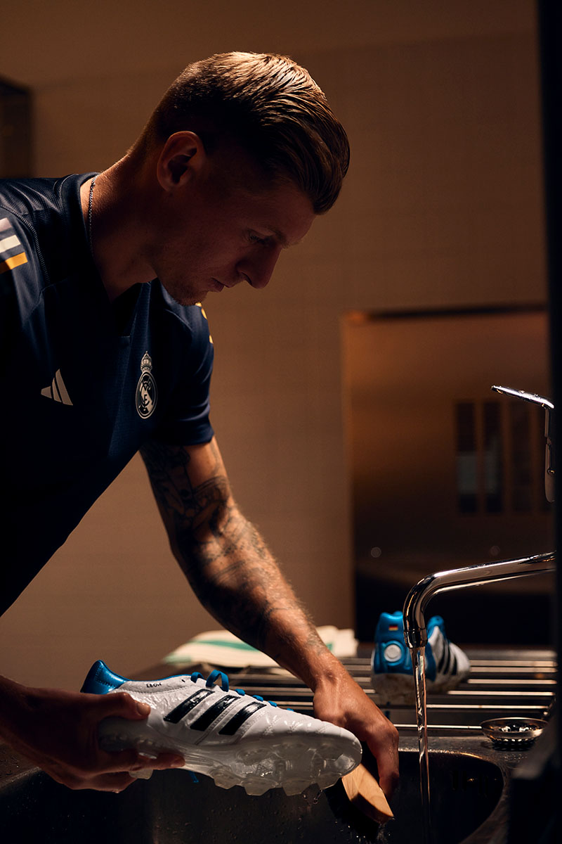 トニ・クロース × 11PRO | adidas football official（アディダス