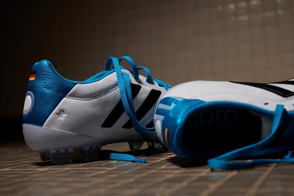 トニ・クロース × 11PRO | adidas football official（アディダス