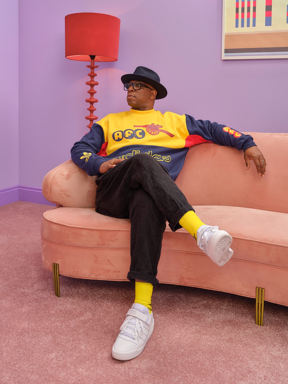 アーセナル × アディダス オリジナルス | adidas football official