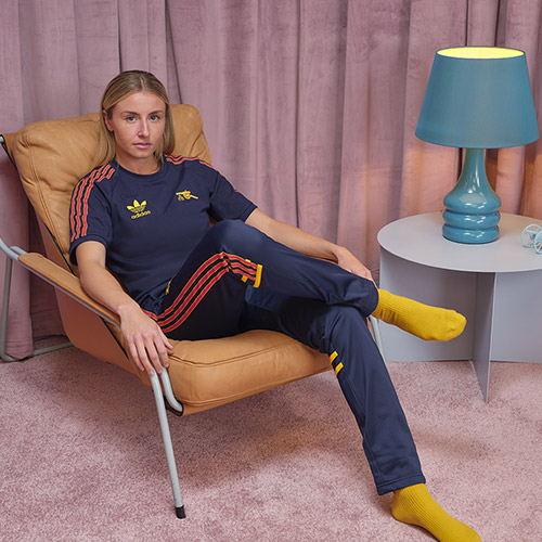 アーセナル × アディダス オリジナルス | adidas football official