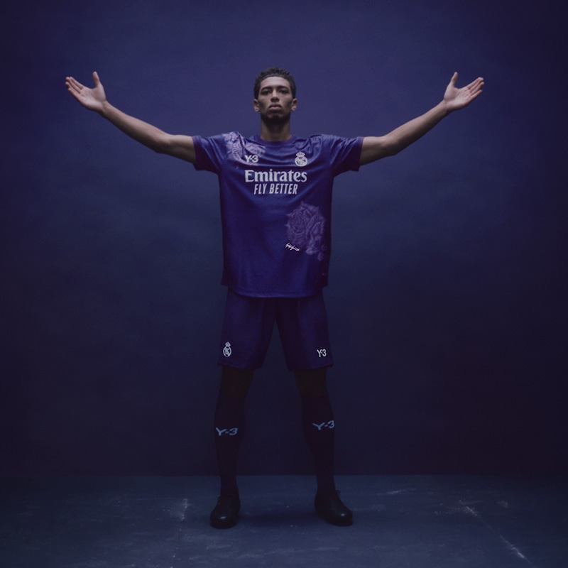Real Madrid × Y-3（レアル・マドリード × Y-3） | adidas football